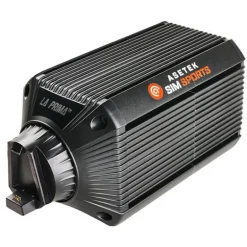 Accesorio Asetek SimSports La Prima Wheelbase Distancia Entre Ejes