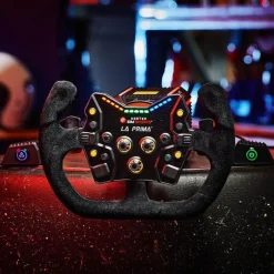 Accesorio Asetek SimSports GT Open D Llanta Ante Negro