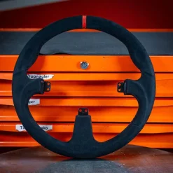 Accesorio Asetek SimSports GT Llanta Round Comfort Negro