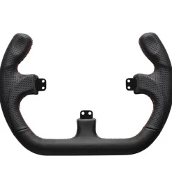 Accesorio Asetek SimSports GT Open D Llanta De Cuero Negro