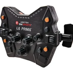 Accesorio Asetek SimSports La Prima GT Botonera Volante Negro