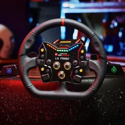 Accesorio Asetek SimSports La Prima GT Botonera Volante Negro