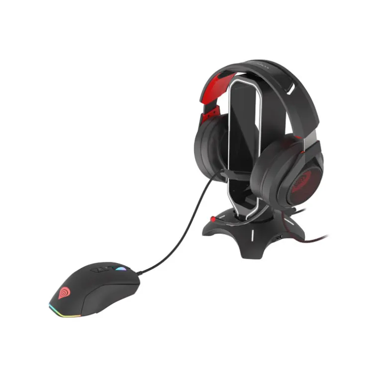 Accesorio Auriculares Genesis Vanad 500