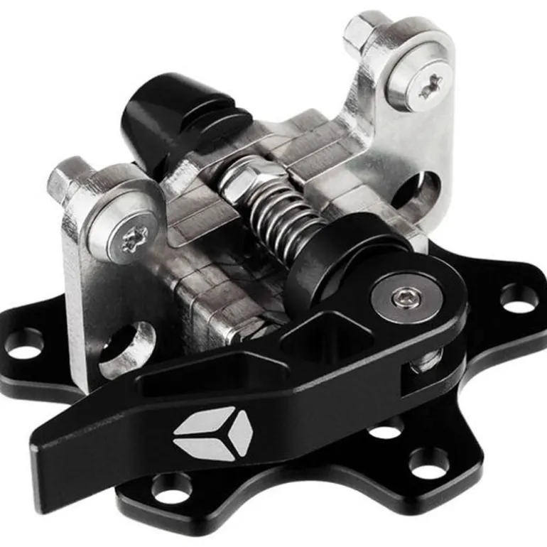 Accesorio Cube Controls Base Side Universal Quick Release Negro