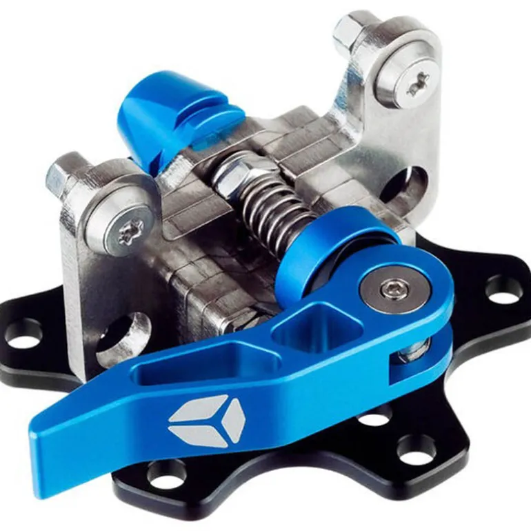 Accesorio Cube Controls Base Side Universal Quick Release Azul