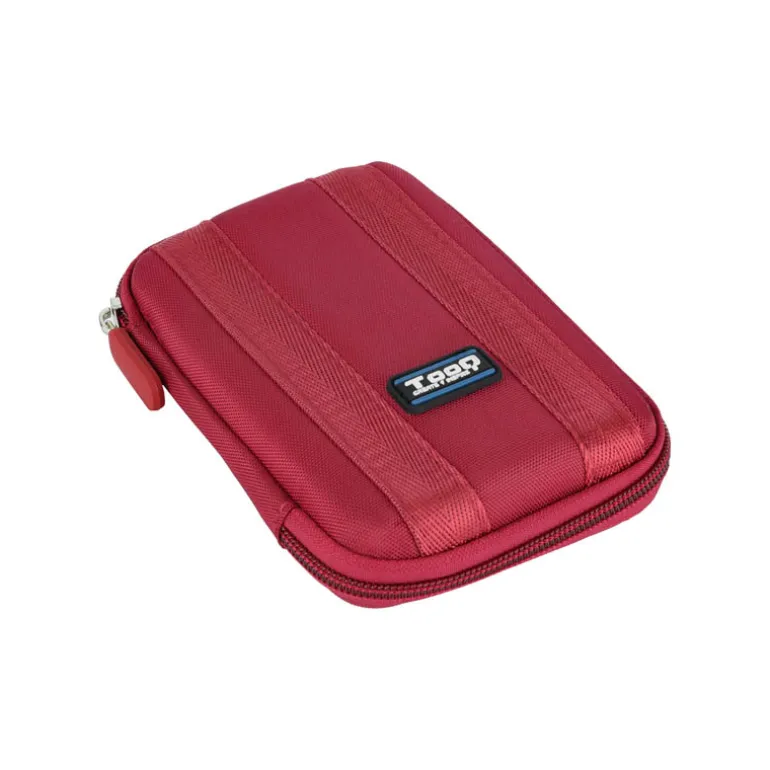 Accesorio Dock TooQ Estuche Caja Externa Rojo