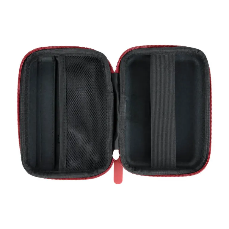 Accesorio Dock TooQ Estuche Caja Externa Rojo