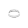 Accesorio EKWB EK-Quantum Torque Color Ring 10-Pack STC 12/16 Plata