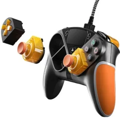 Accesorio Gamepad Thrustmaster Modulos eSwap X Pro Naranja Cristal