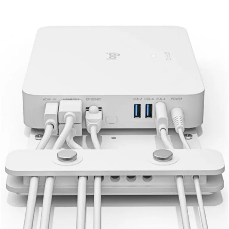 Accesorio Logitech RoomMate Sistema De Videoconferencia Blanco