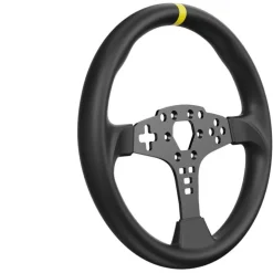 Accesorio Moza Racing ES Llanta Mod Para Volante Negro
