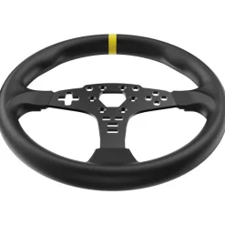 Accesorio Moza Racing ES Llanta Mod Para Volante Negro