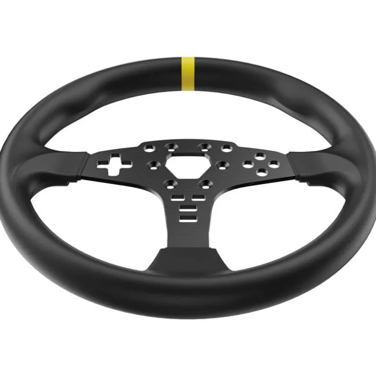 Accesorio Moza Racing ES Llanta Mod Para Volante Negro