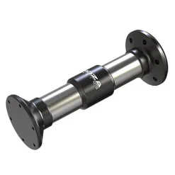 Accesorio Moza Racing Extensor De Eje Negro