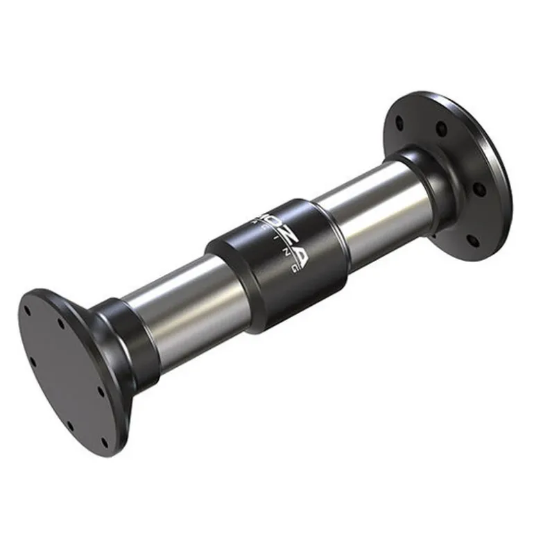 Accesorio Moza Racing Extensor De Eje Negro