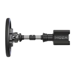 Accesorio Moza Racing Extensor De Eje Negro
