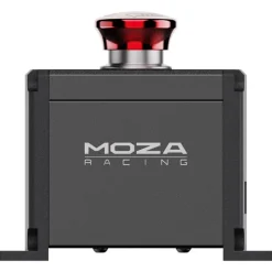 Accesorio Moza Racing Interruptor Parada De Emergencia Negro