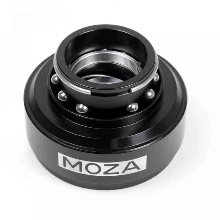 Accesorio Moza Racing Quick Release Negro