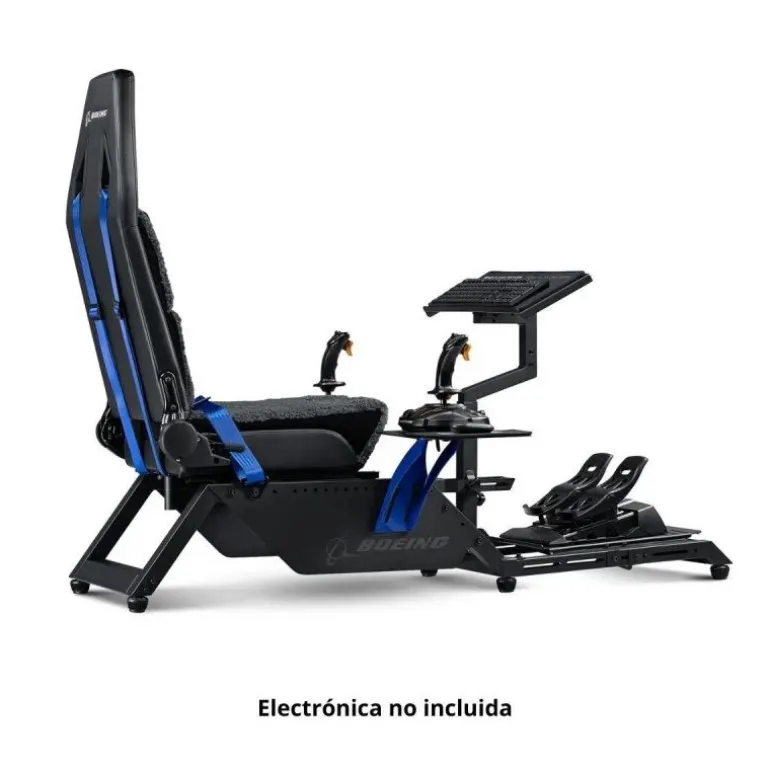 Accesorio Next Level Racing Boeing Flight Simulador Comercial Cockpit