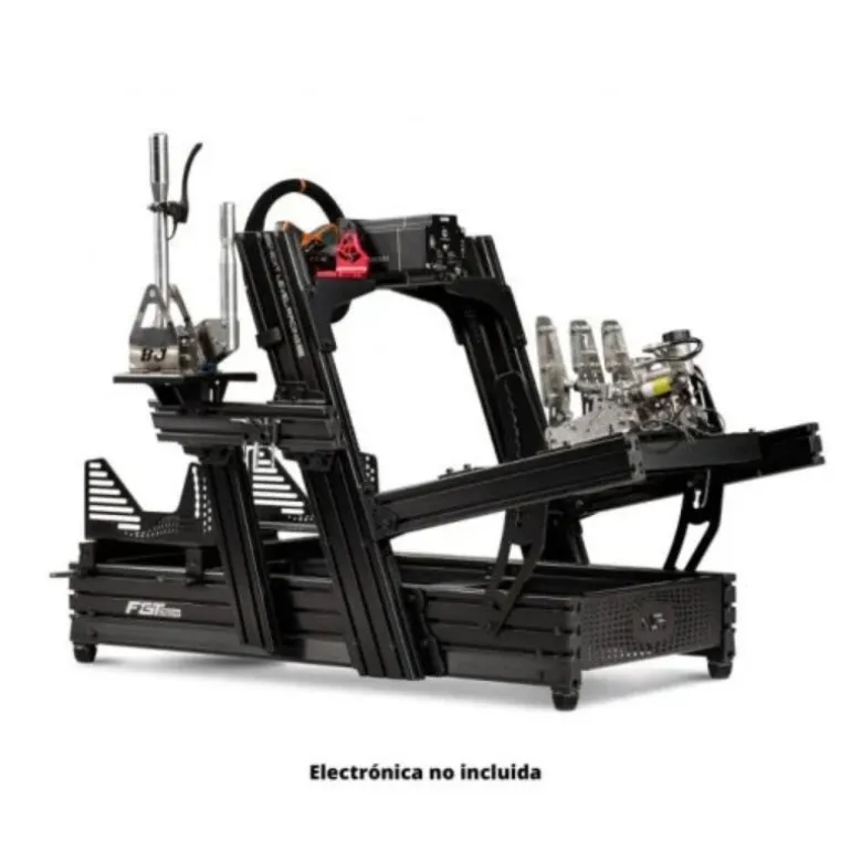 Accesorio Next Level Racing Elite 160 Estructura Aluminium Simulador Cockpit