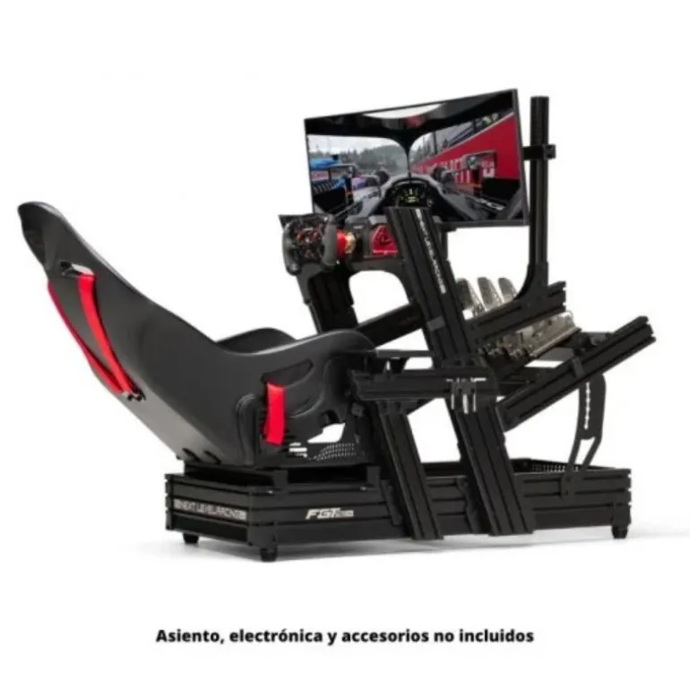 Accesorio Next Level Racing Elite 160 Estructura Aluminium Simulador Cockpit
