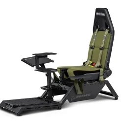 Accesorio Next Level Racing Boeing Flight Simulador Militar Cockpit
