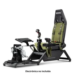 Accesorio Next Level Racing Boeing Flight Simulador Militar Cockpit