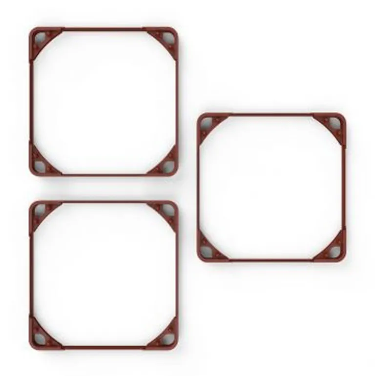 Accesorio Noctua NA-SAVG1 Juntas Anti-Vibración Para Ventiladores Marrón