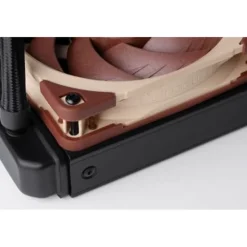 Accesorio Noctua NA-SAVG1 Juntas Anti-Vibración Para Ventiladores Marrón