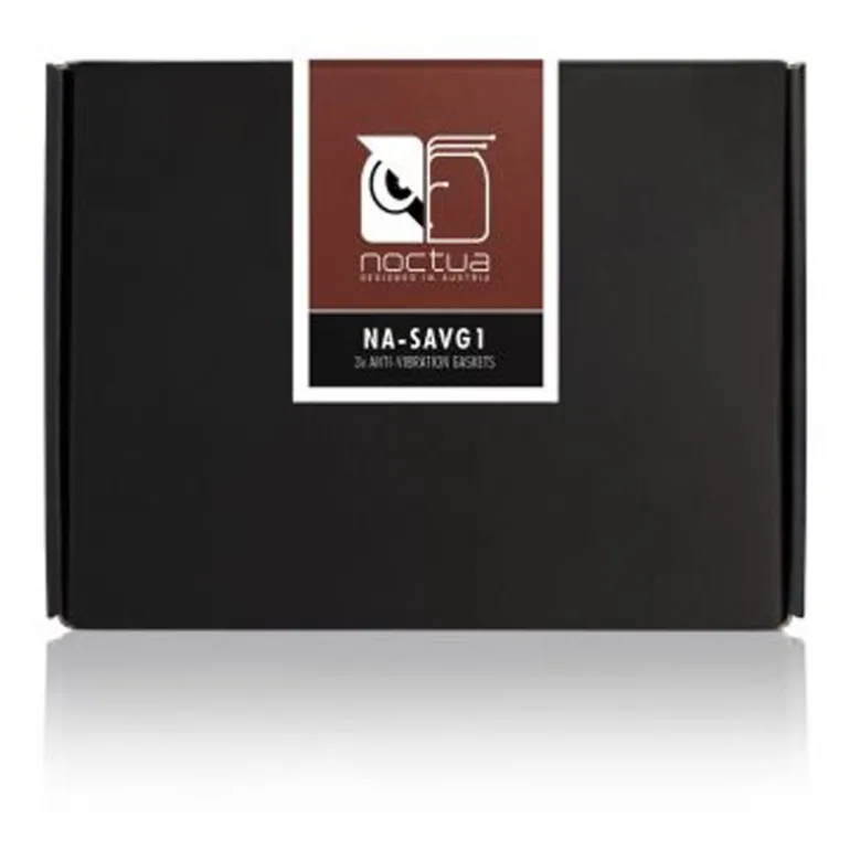 Accesorio Noctua NA-SAVG1 Juntas Anti-Vibración Para Ventiladores Marrón