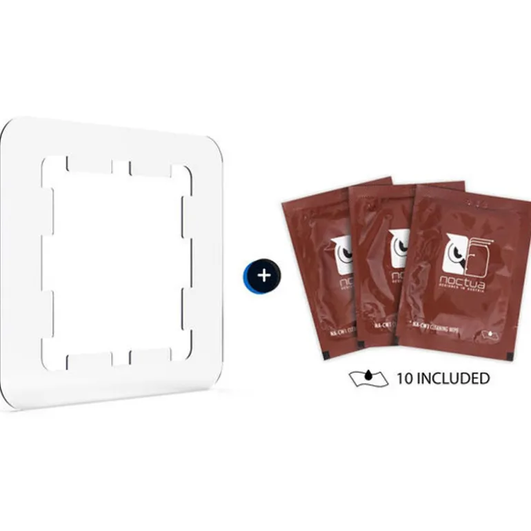Accesorio Noctua NA-STPG1 Protector CPU + 10 Toallitas Limpiadoras