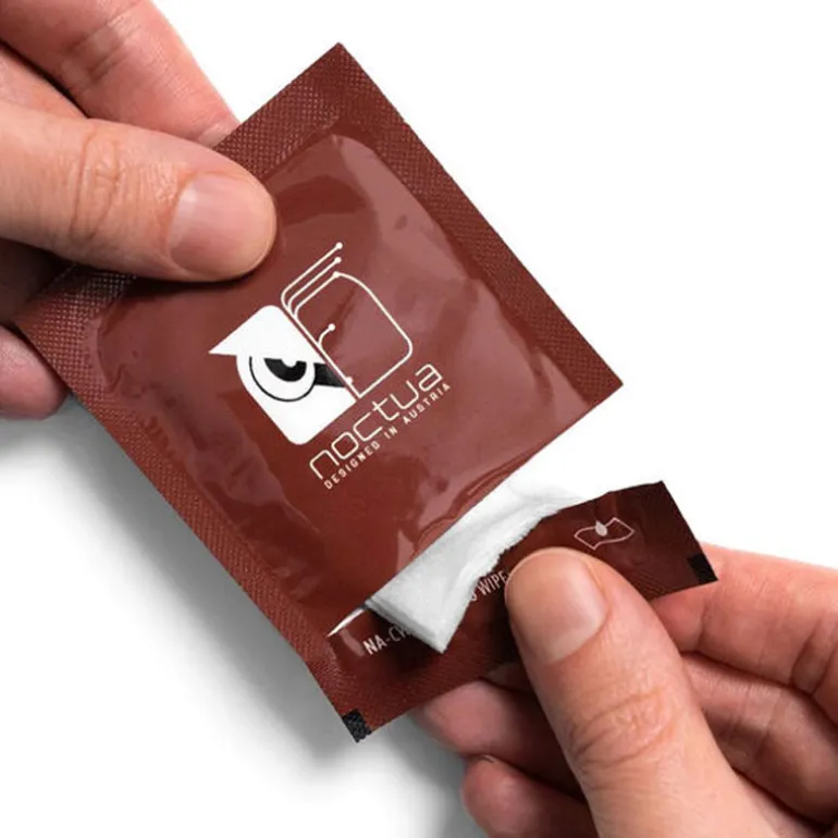 Accesorio Noctua NA-STPG1 Protector CPU + 10 Toallitas Limpiadoras