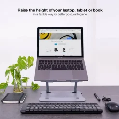 Accesorio Portátil TooQ TQLRS0012-AL-G hasta 17.3