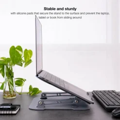 Accesorio Portátil TooQ TQLRS0012-AL-G hasta 17.3