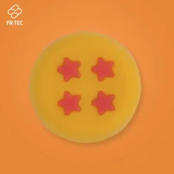 Accesorio PS4 FR-TEC 4 Star Dragon Ball Super Grips PS4