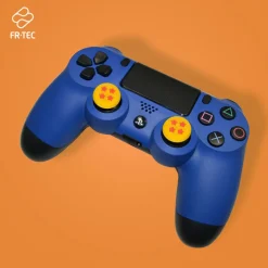Accesorio PS4 FR-TEC 4 Star Dragon Ball Super Grips PS4
