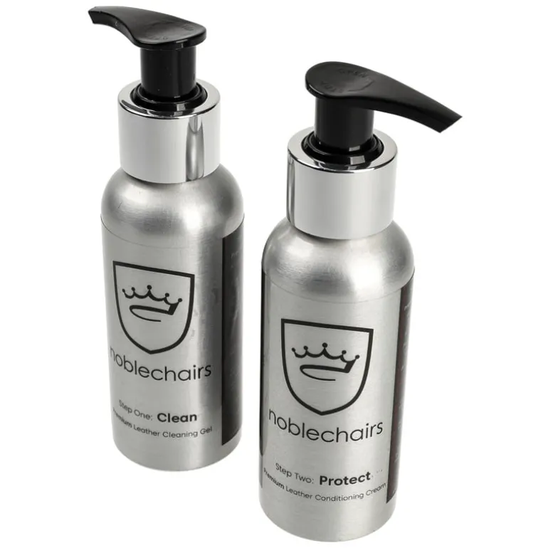 Accesorio Silla Noblechairs Kit Limpieza y Cuidado Premium Cuero