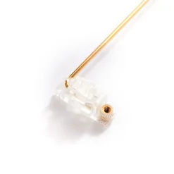 Accesorio Teclado Akko Estabilizadores Atornillables Transparente