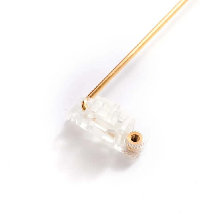 Accesorio Teclado Akko Estabilizadores Atornillables Transparente