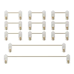 Accesorio Teclado Akko Estabilizadores Atornillables Blanco