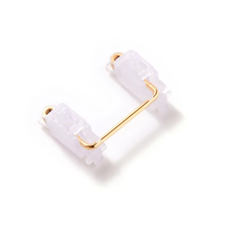 Accesorio Teclado Akko Estabilizadores Atornillables Blanco