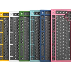 Accesorio Teclado Glorious PC Master Race GMMK PRO Top Frame Aguamarina