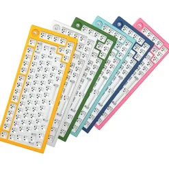 Accesorio Teclado Glorious PC Master Race GMMK PRO Top Frame Aguamarina