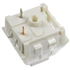 Accesorio Teclado Glorious PC Gaming Race Kailh Box White Switches 120 Piezas