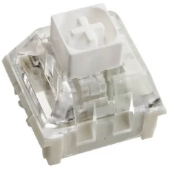 Accesorio Teclado Glorious PC Gaming Race Kailh Box White Switches 120 Piezas