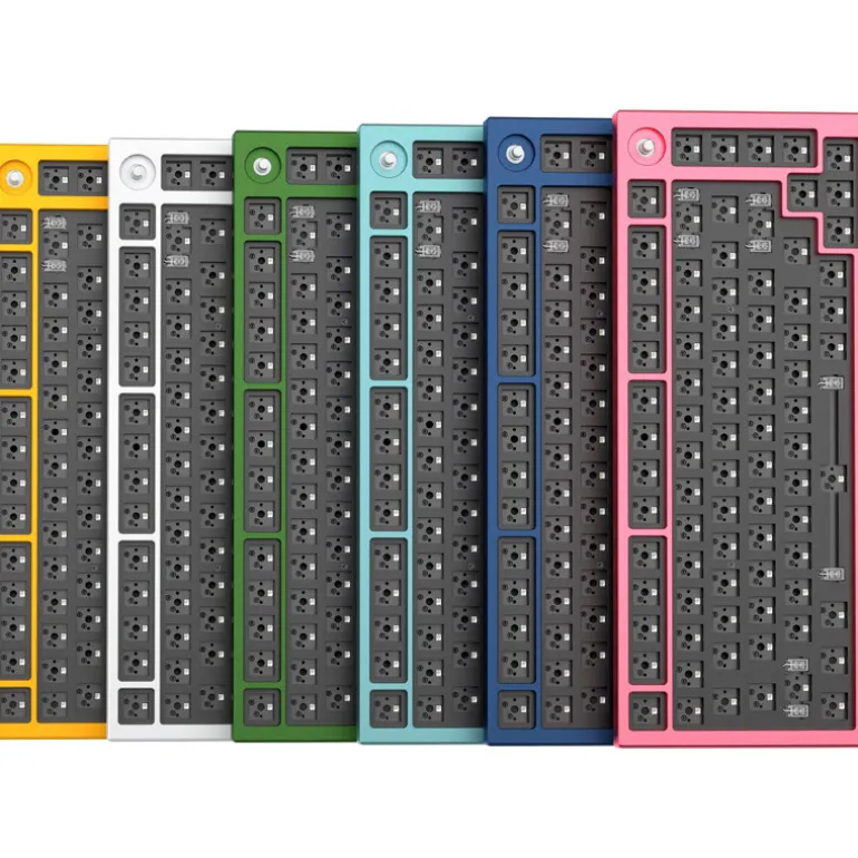 Accesorio Teclado Glorious PC Master Race GMMK PRO Top Frame Blanco