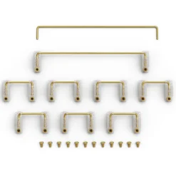 Accesorio Teclado Glorious PC Master Race Estabilizadores V2