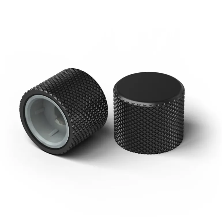 Accesorio Teclado Glorious PC Master Race GMMK Pro Rotary Knob Negro