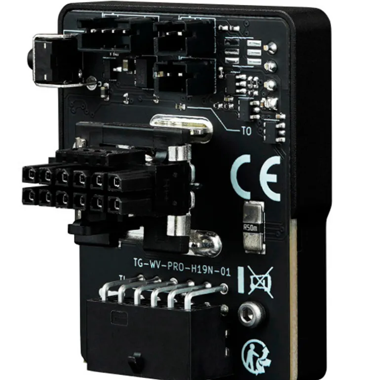 Accesorio Thermal Grizzly WireView 90 Pro Medidor Temperatura GPU 1x12VHPWR