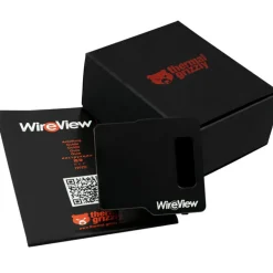 Accesorio Thermal Grizzly WireView Medidor Temperatura GPU 2x 8-Pin PCIe Reverse